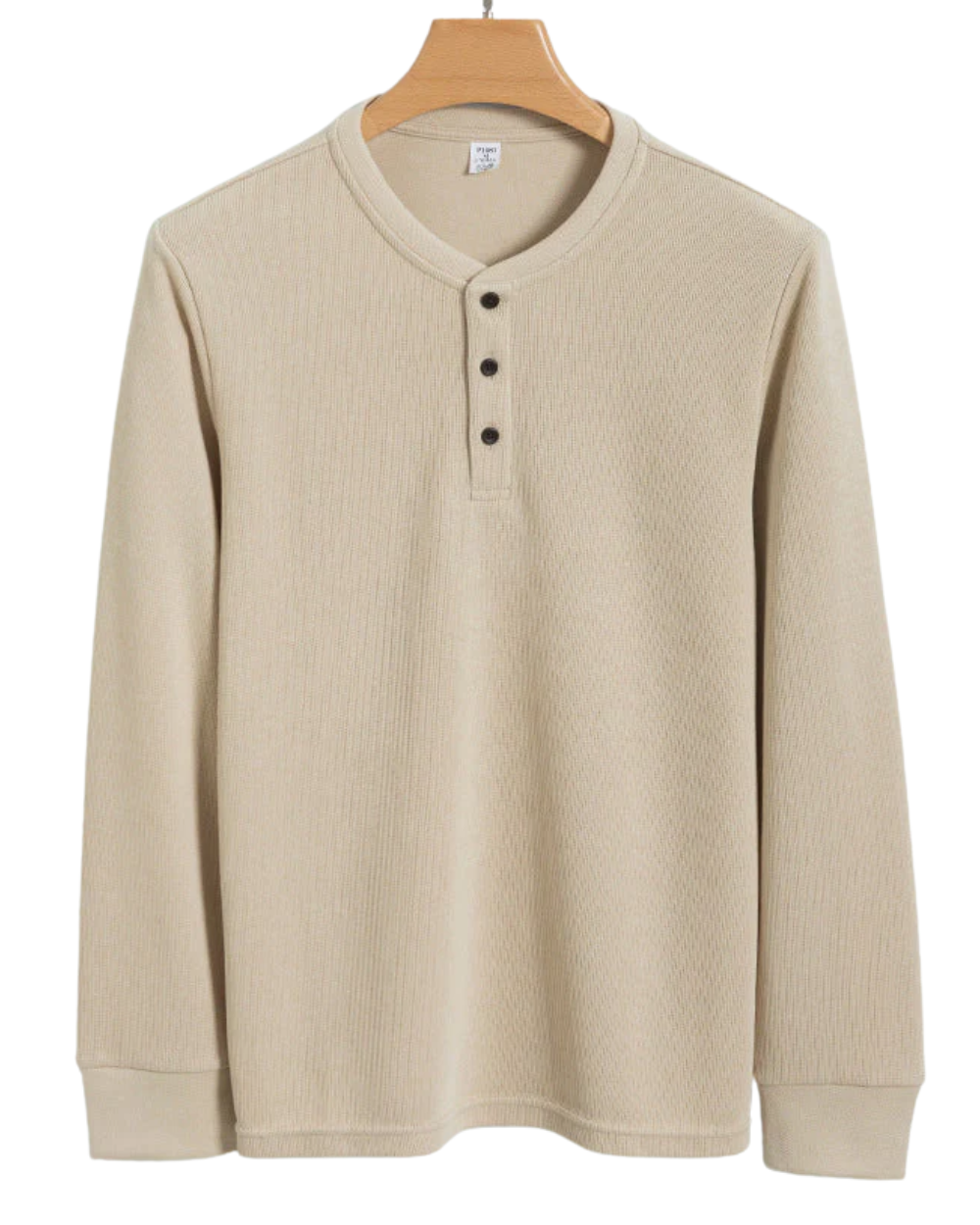 Elegante jersey de canalé