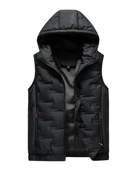 Elegante chaleco para hombre