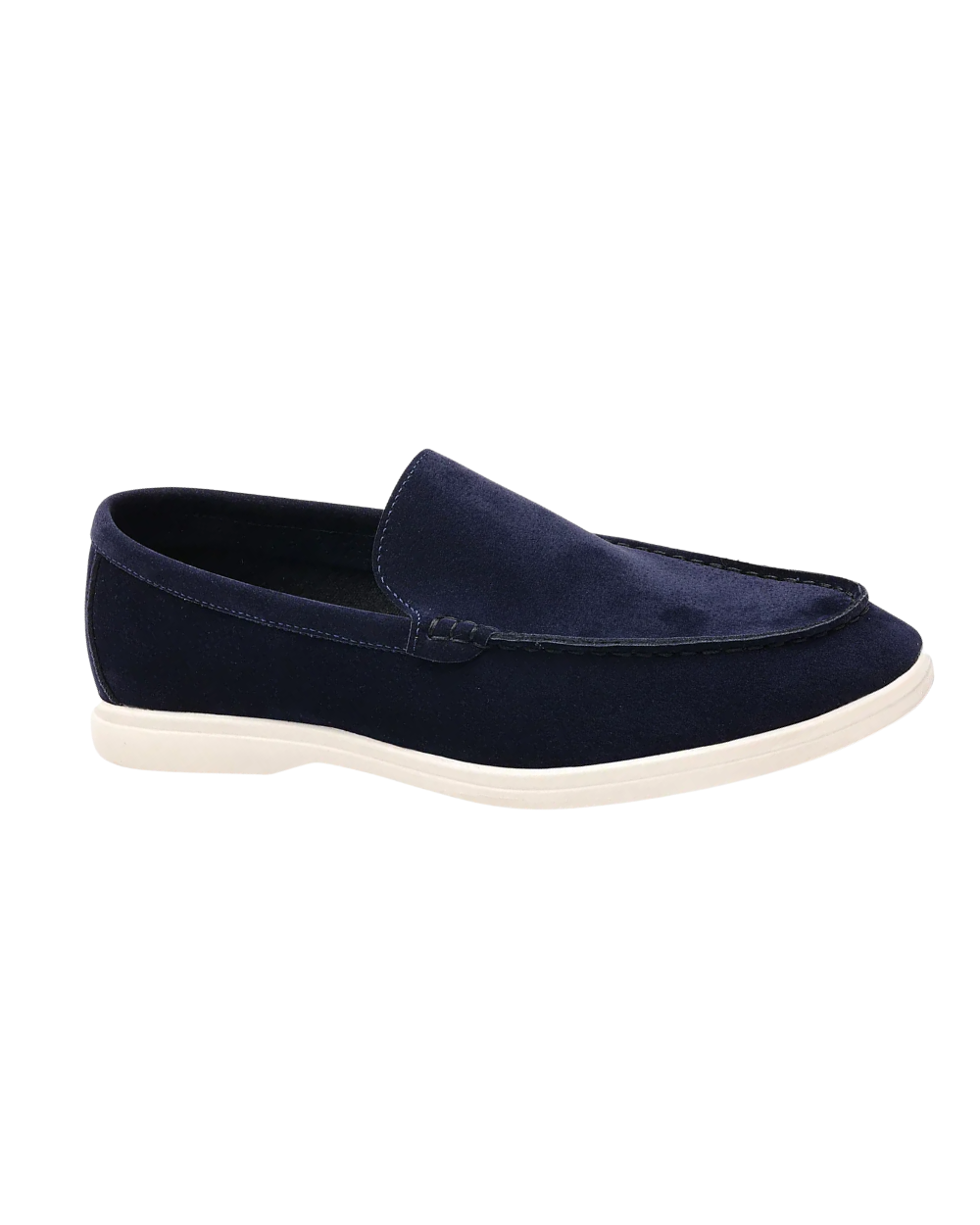 Mocasines de ante premium