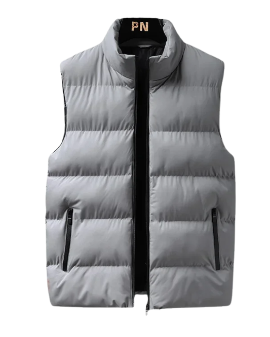 Elegante chaleco para hombre