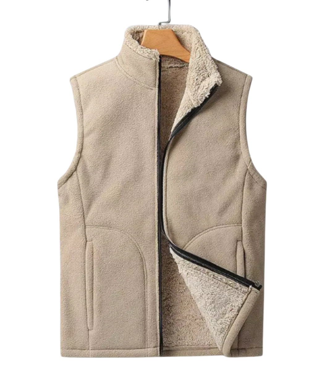 Elegante chaleco para hombre