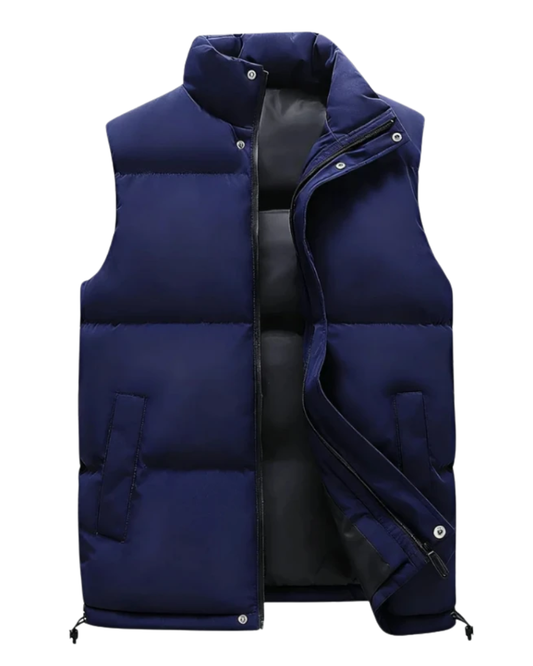 Elegante chaleco para hombre