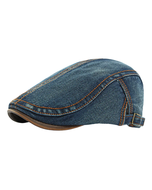 Gorra vaquera elegante