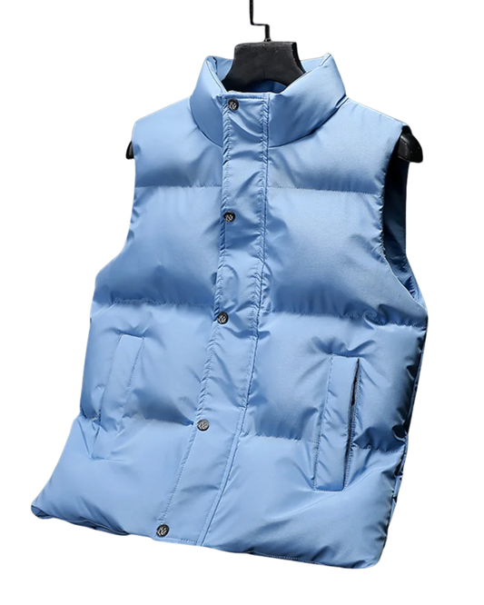 Elegante chaleco para hombre