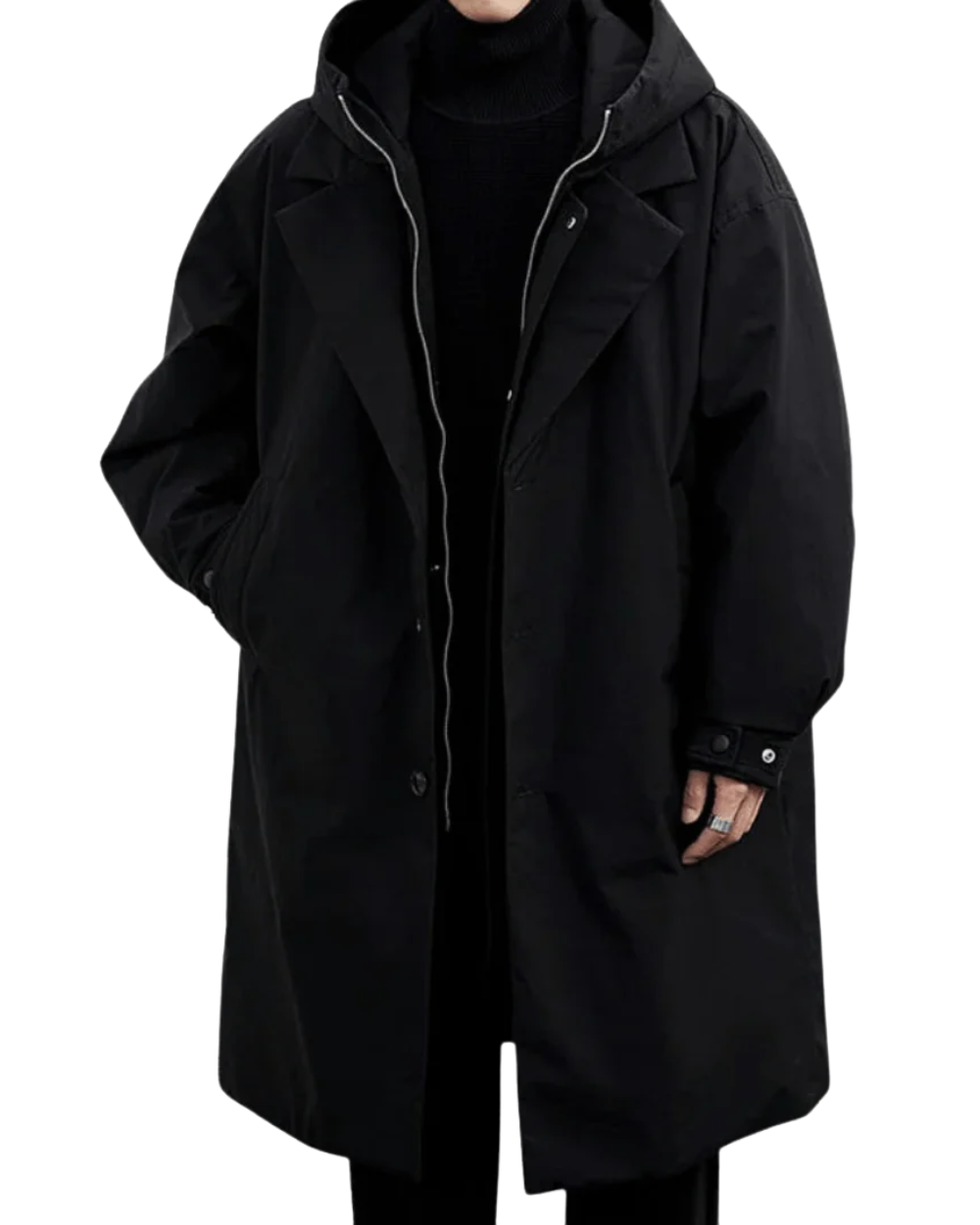 Abrigo de invierno Premium