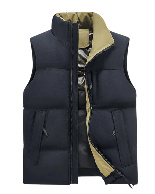 Elegante chaleco para hombre