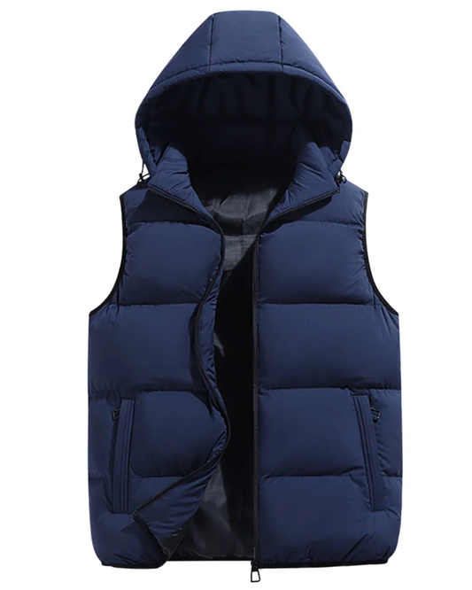 Elegante chaleco para hombre
