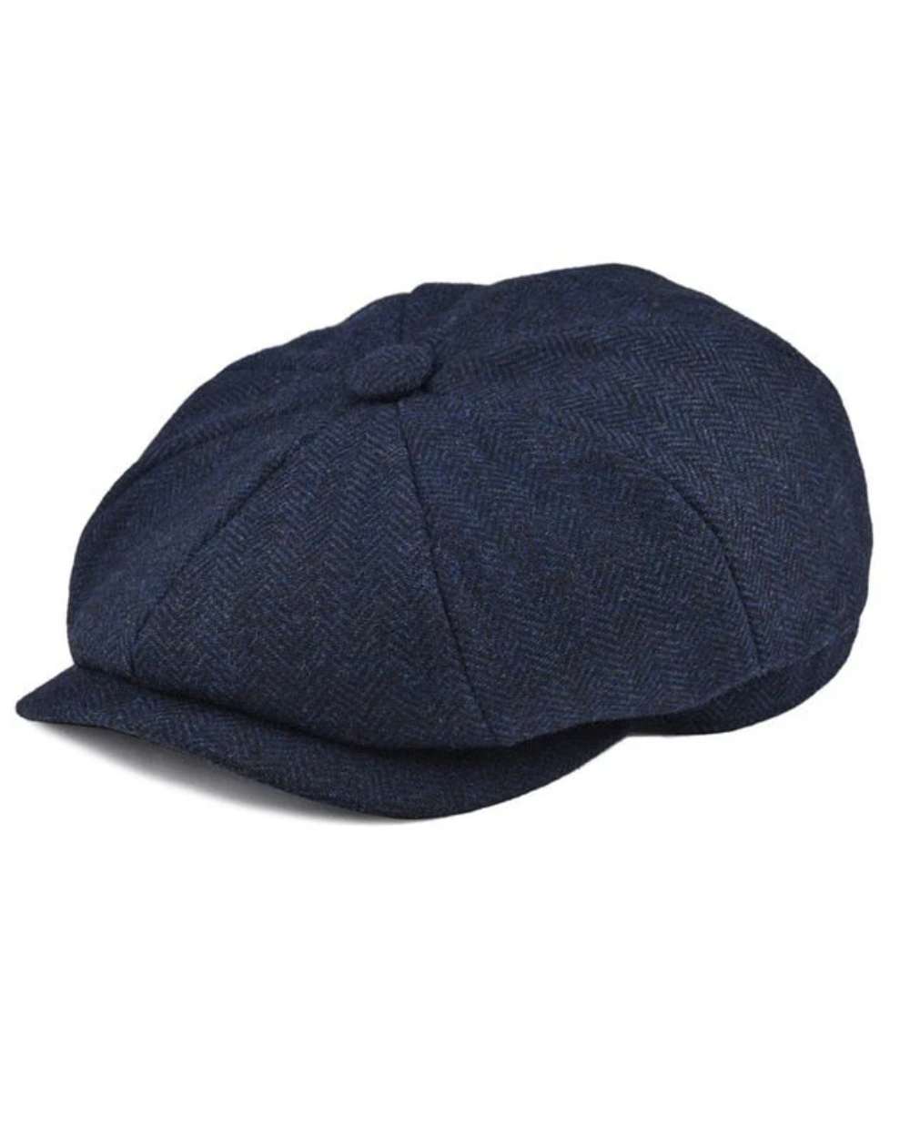 Elegante gorra clásica