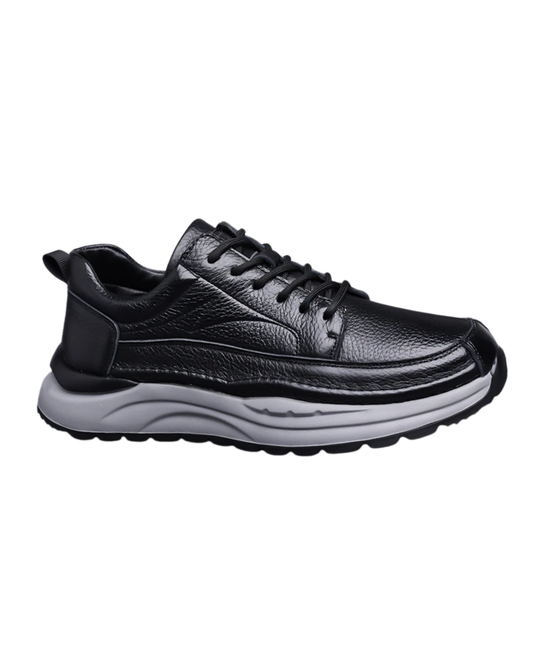 Zapatos clásicos de piel para hombre