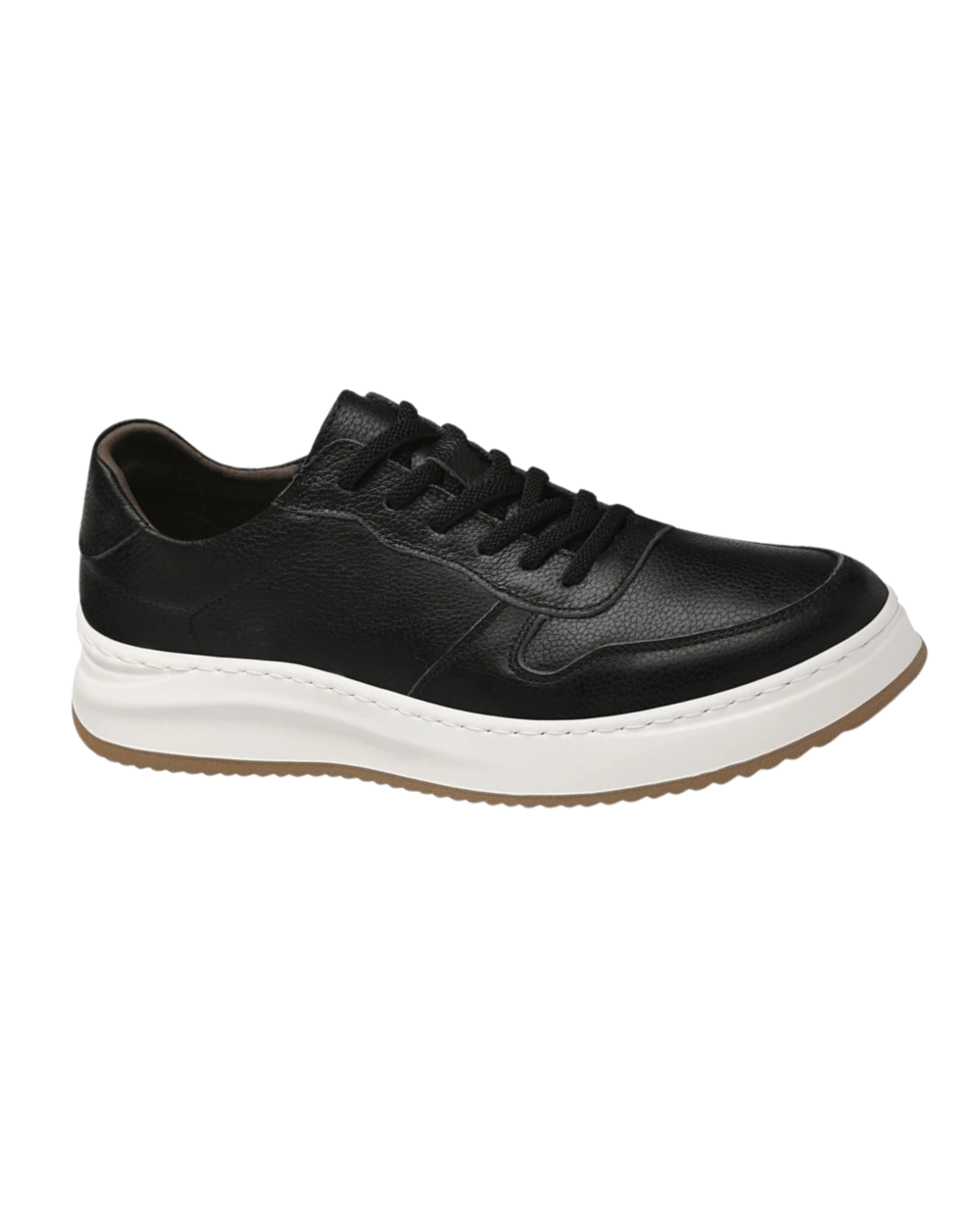 Cómodos zapatos de piel