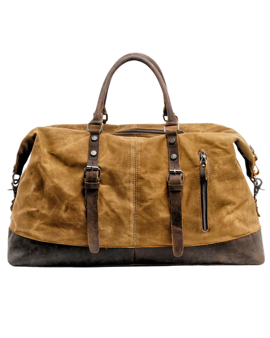 Bolsa de viaje vintage