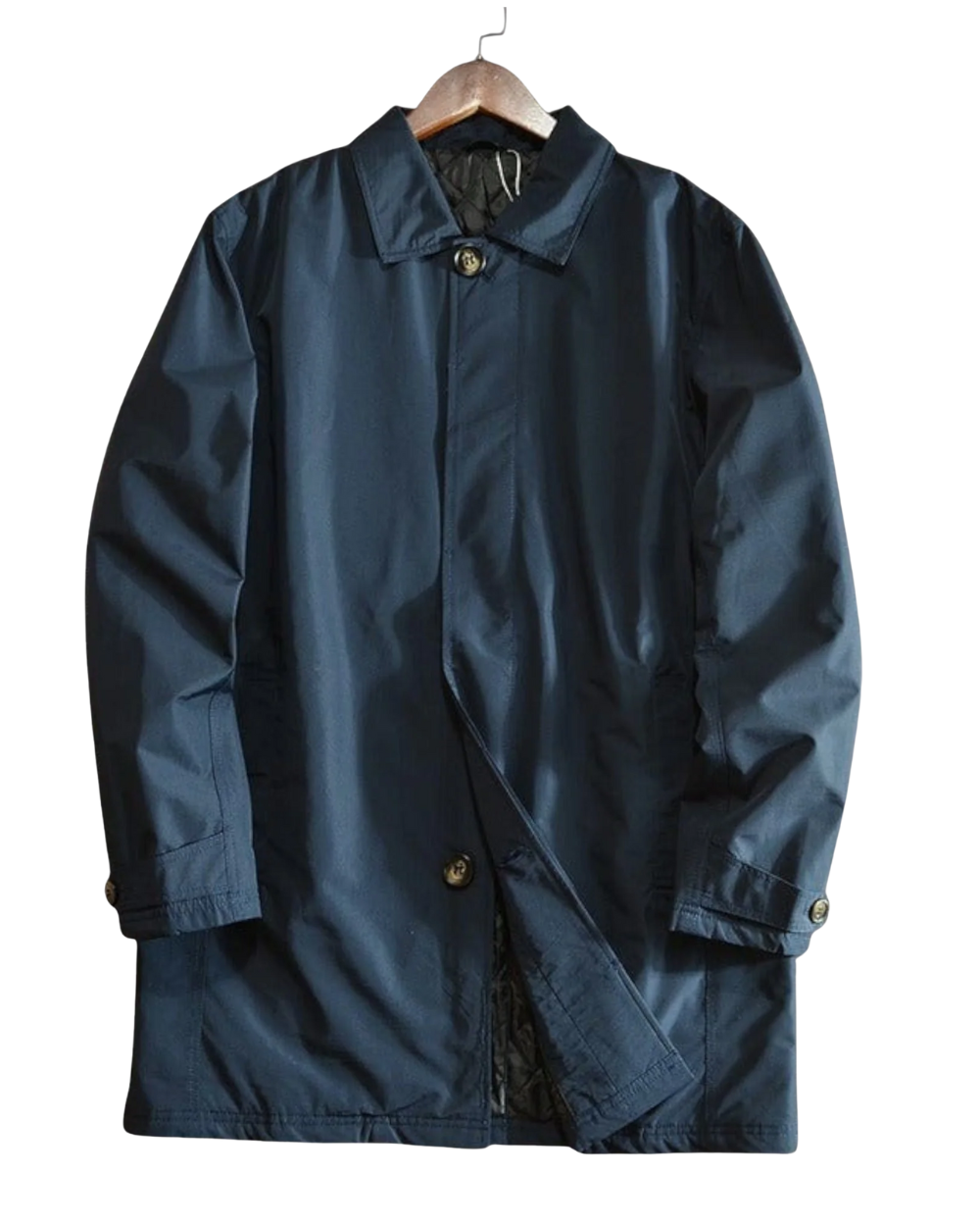 Abrigo elegante para hombre