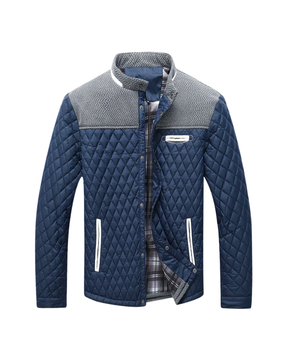Elegante chaqueta para hombre