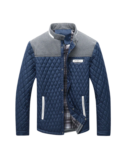 Elegante chaqueta para hombre