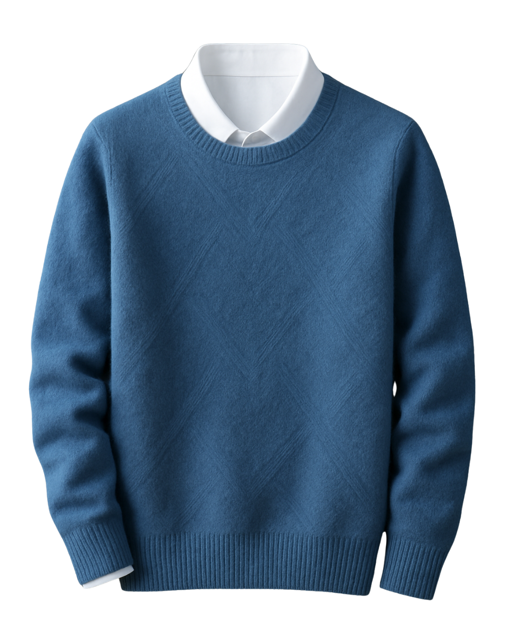 Jersey de cachemira premium