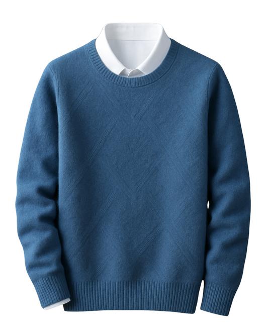 Jersey de cachemira premium