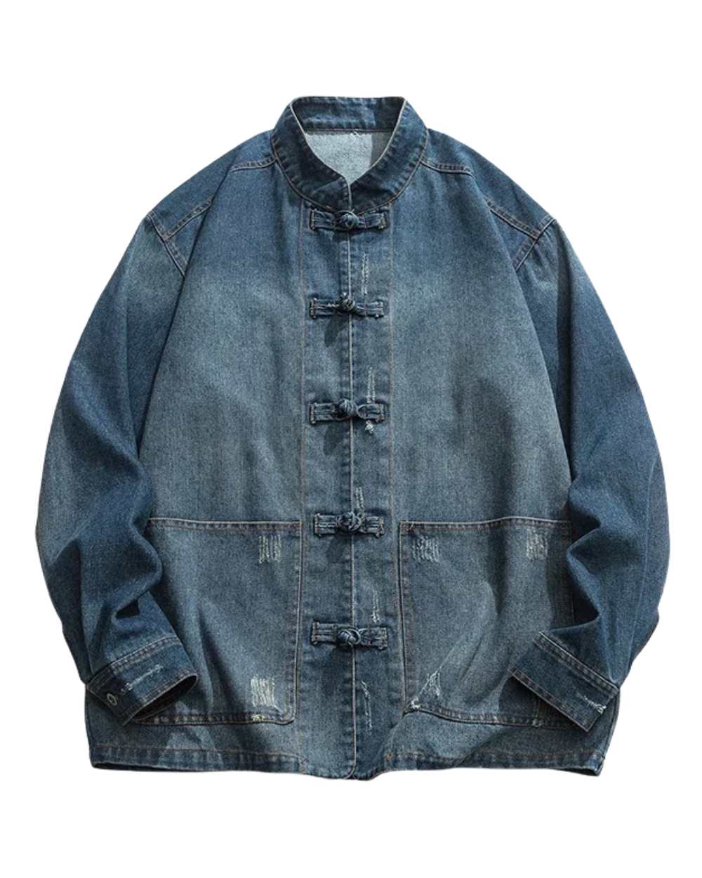 Chaqueta vaquera Streetwear