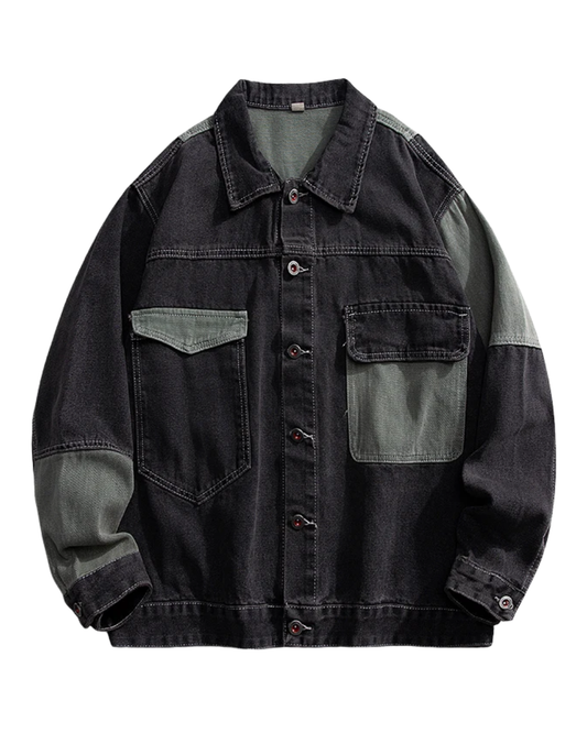 Chaqueta vaquera japonesa