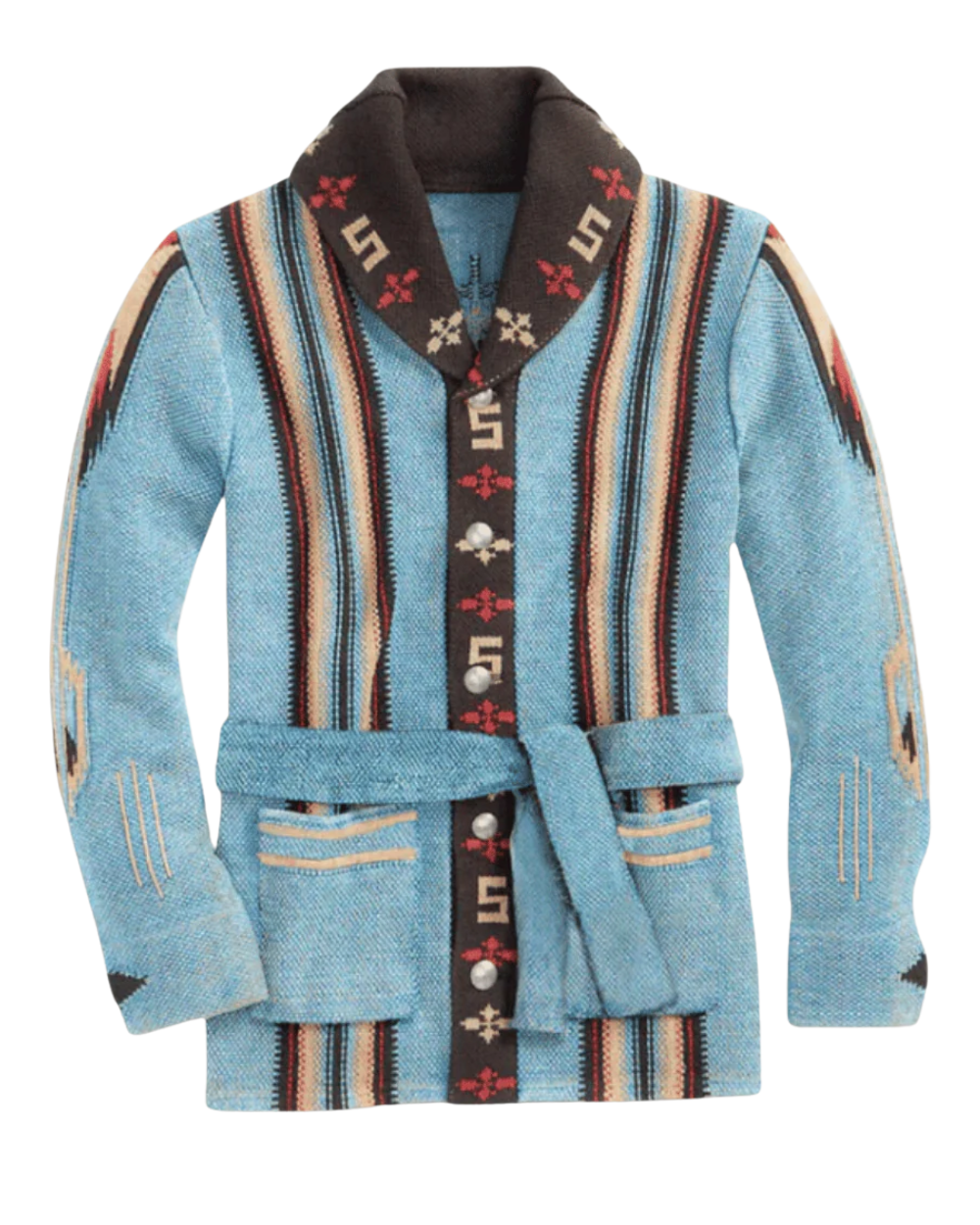 Chaqueta de lana Heritage