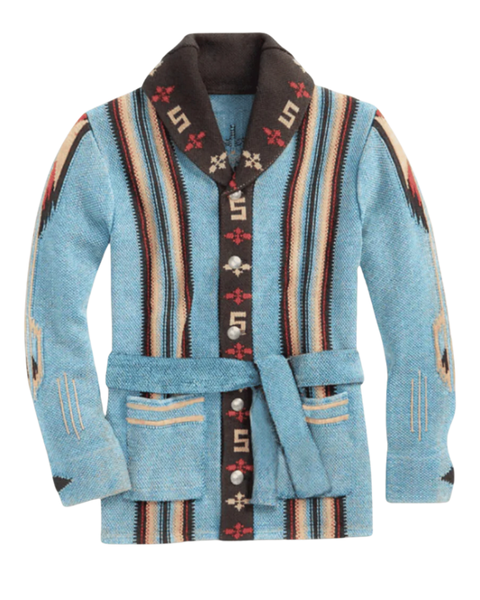 Chaqueta de lana Heritage