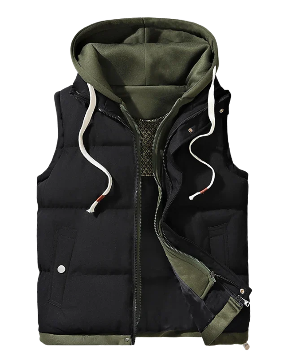 Elegante chaleco para hombre