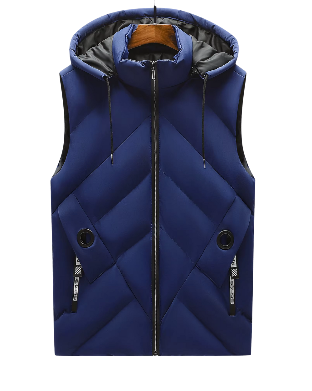 Elegante chaleco para hombre