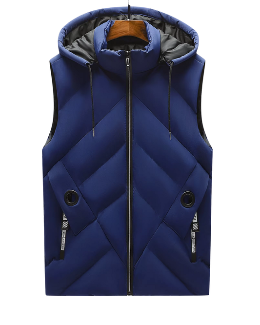 Elegante chaleco para hombre