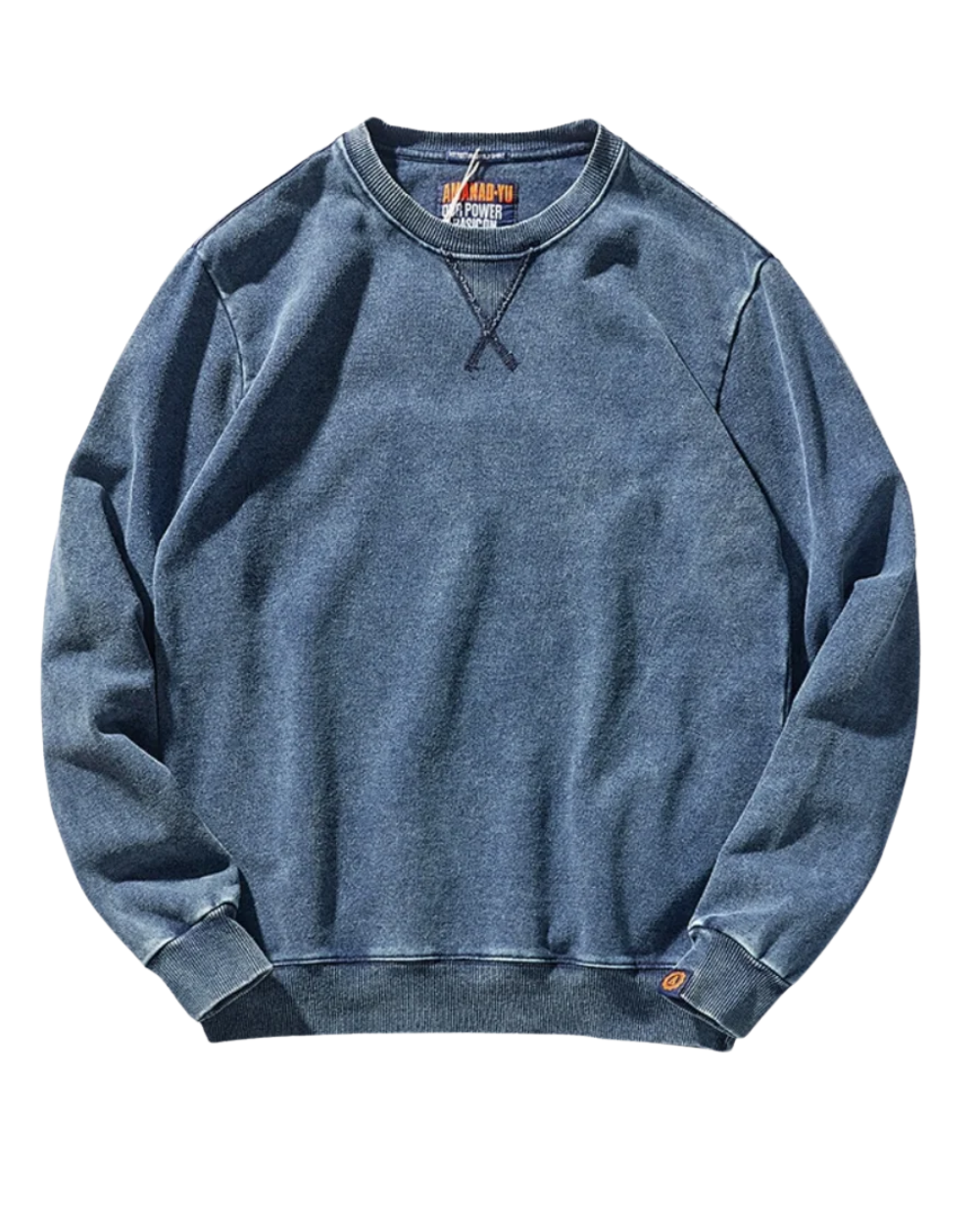 Elegante jersey americano de algodón
