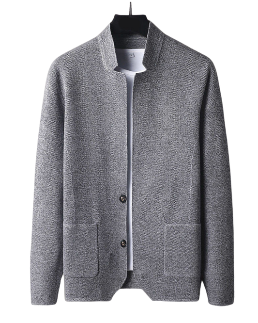 Cárdigan informal para hombre