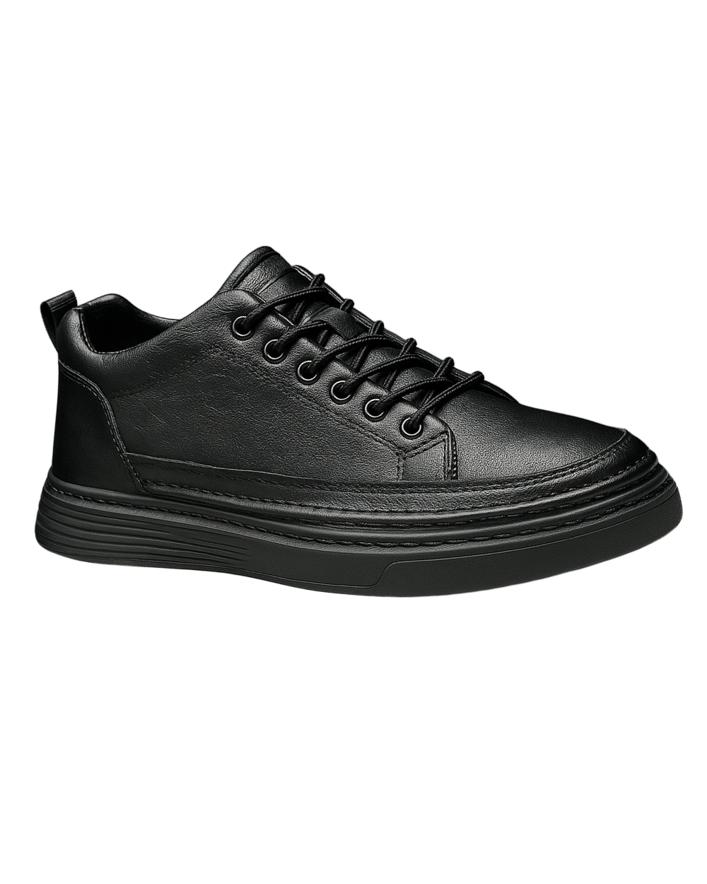 Zapatos de piel chic
