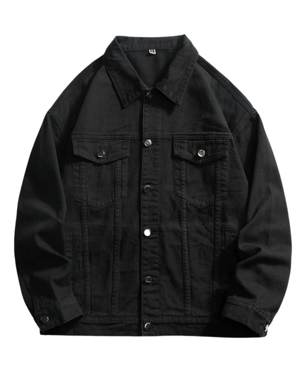 Chaqueta vaquera oversize