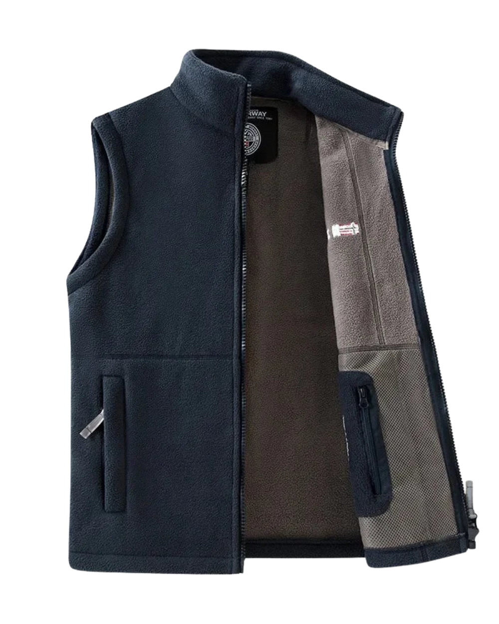 Elegante chaleco para hombre