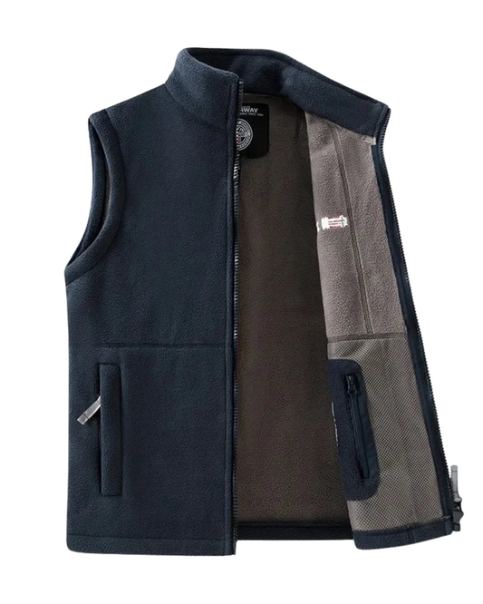 Elegante chaleco para hombre