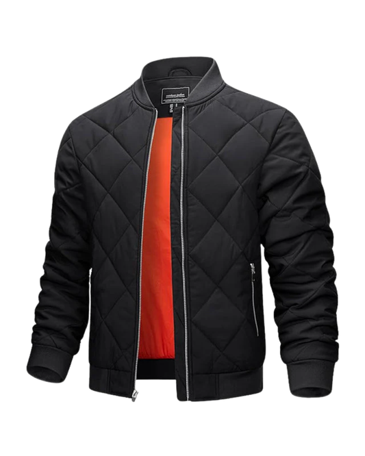 Cazadora Bomber Premium