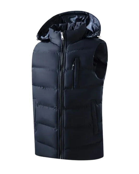 Elegante chaleco para hombre