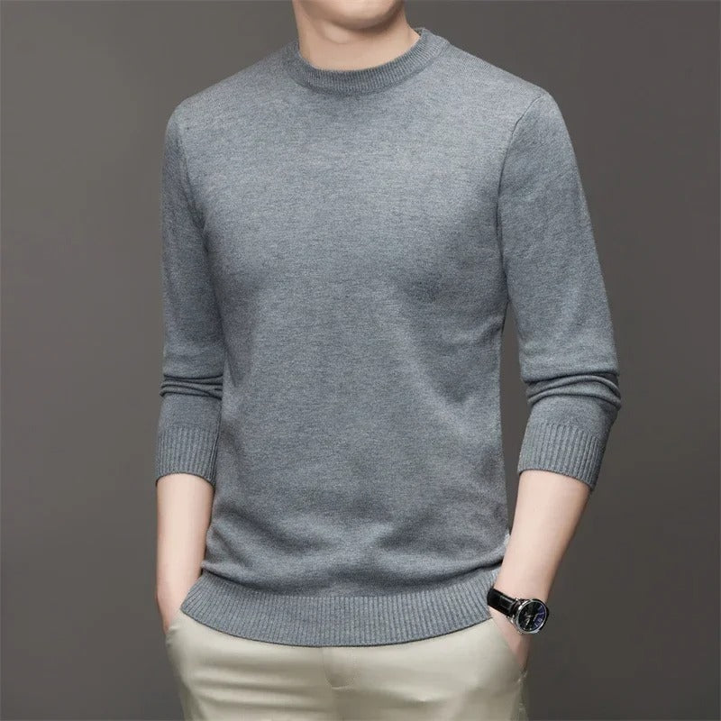 Elegante jersey para hombre