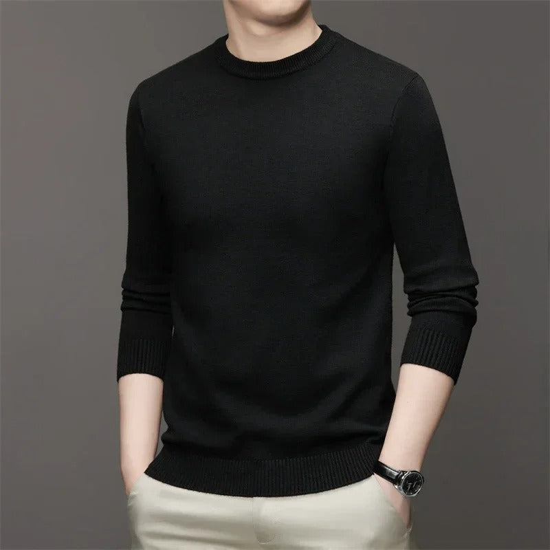 Elegante jersey para hombre