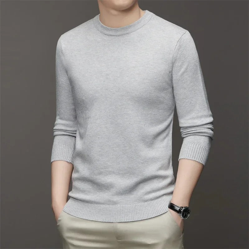 Elegante jersey para hombre