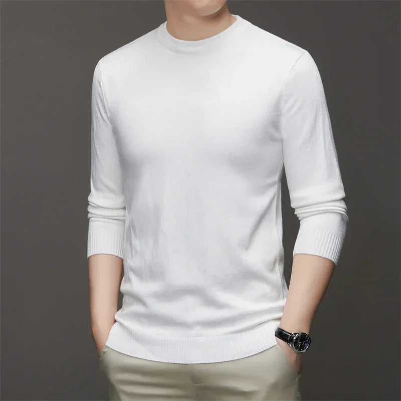 Elegante jersey para hombre