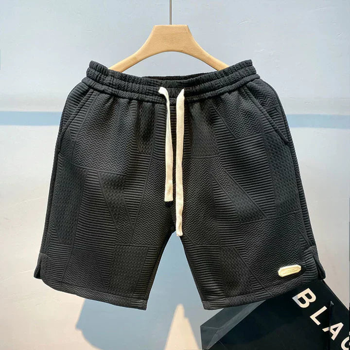 Pantalones cortos casuales para hombre