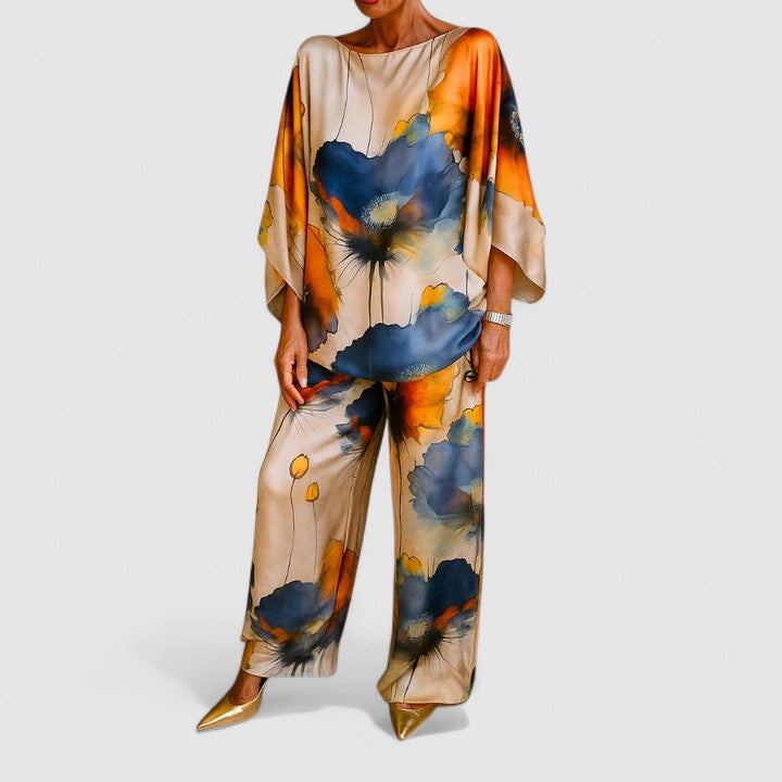 Monica™ | Conjunto de Dos Piezas Elegante