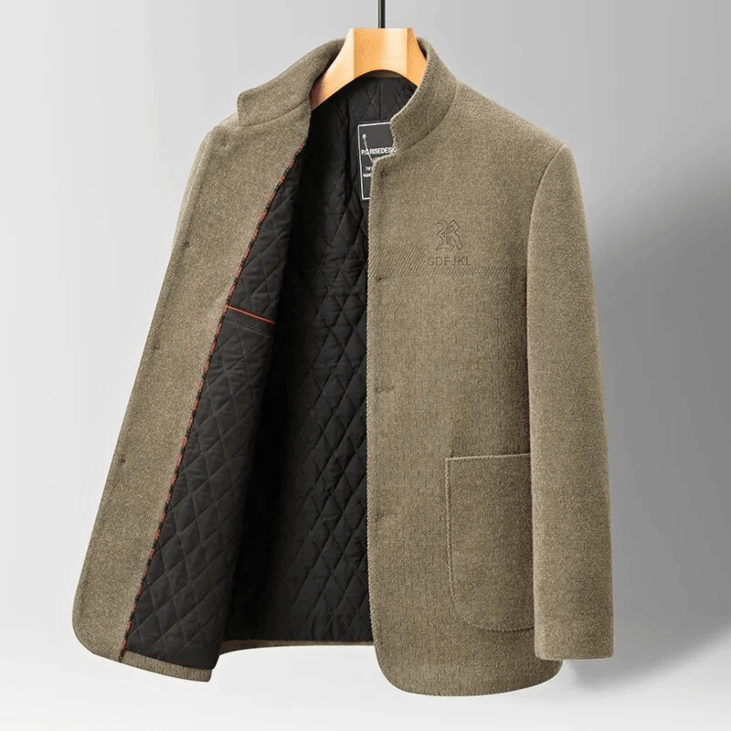 Chaqueta Chic Warm