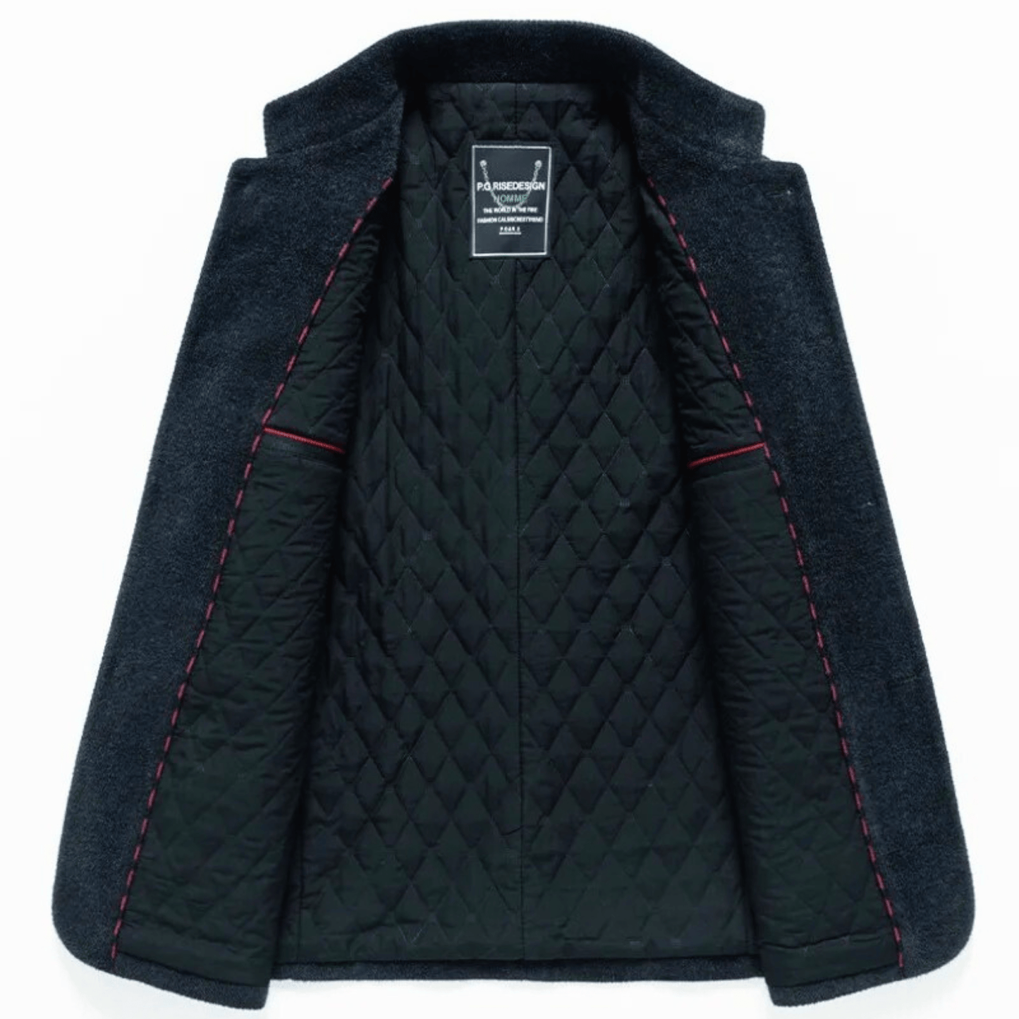 Chaqueta Chic Warm