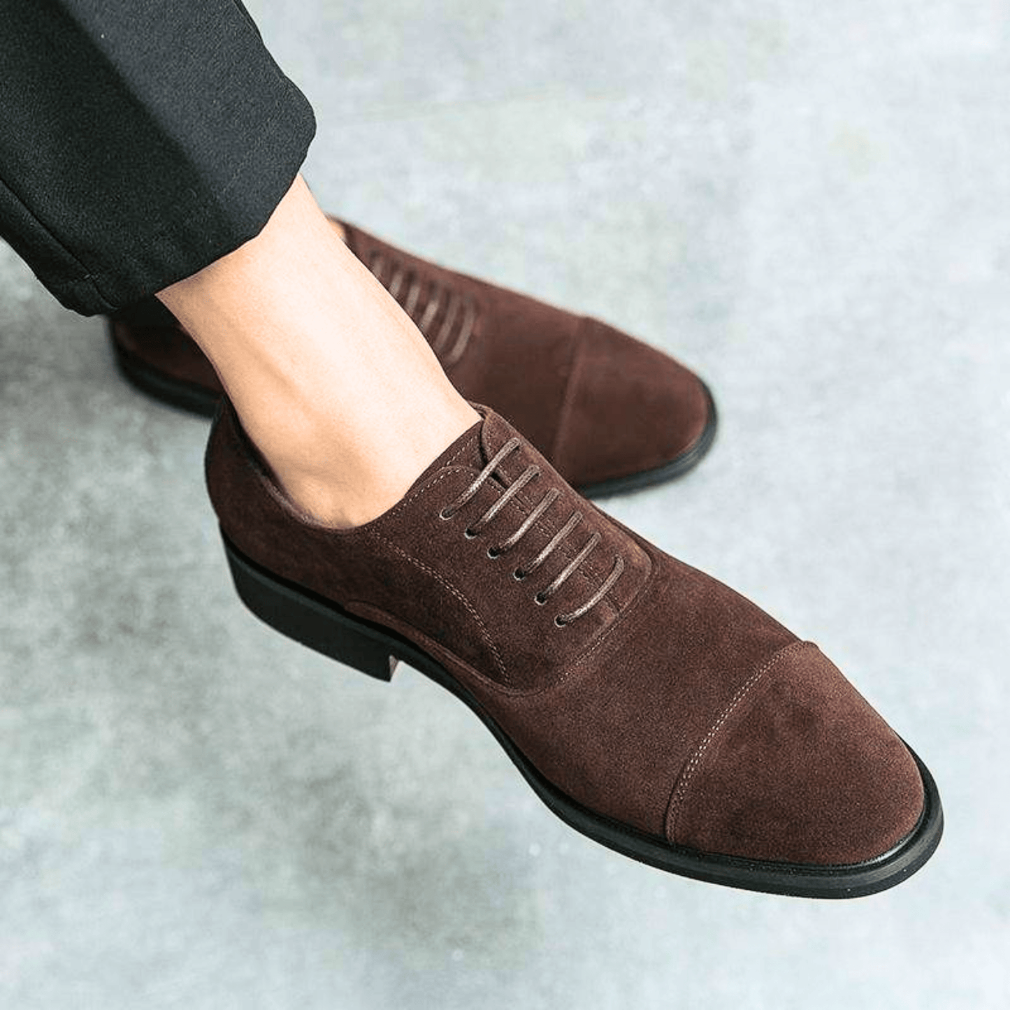 Zapatos Oxford elegantes