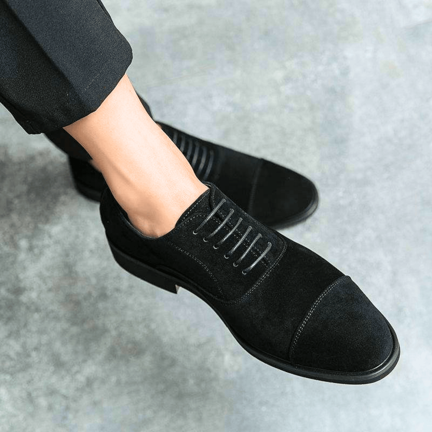 Zapatos Oxford elegantes