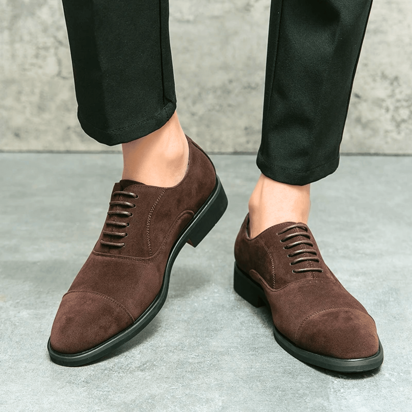 Zapatos Oxford elegantes