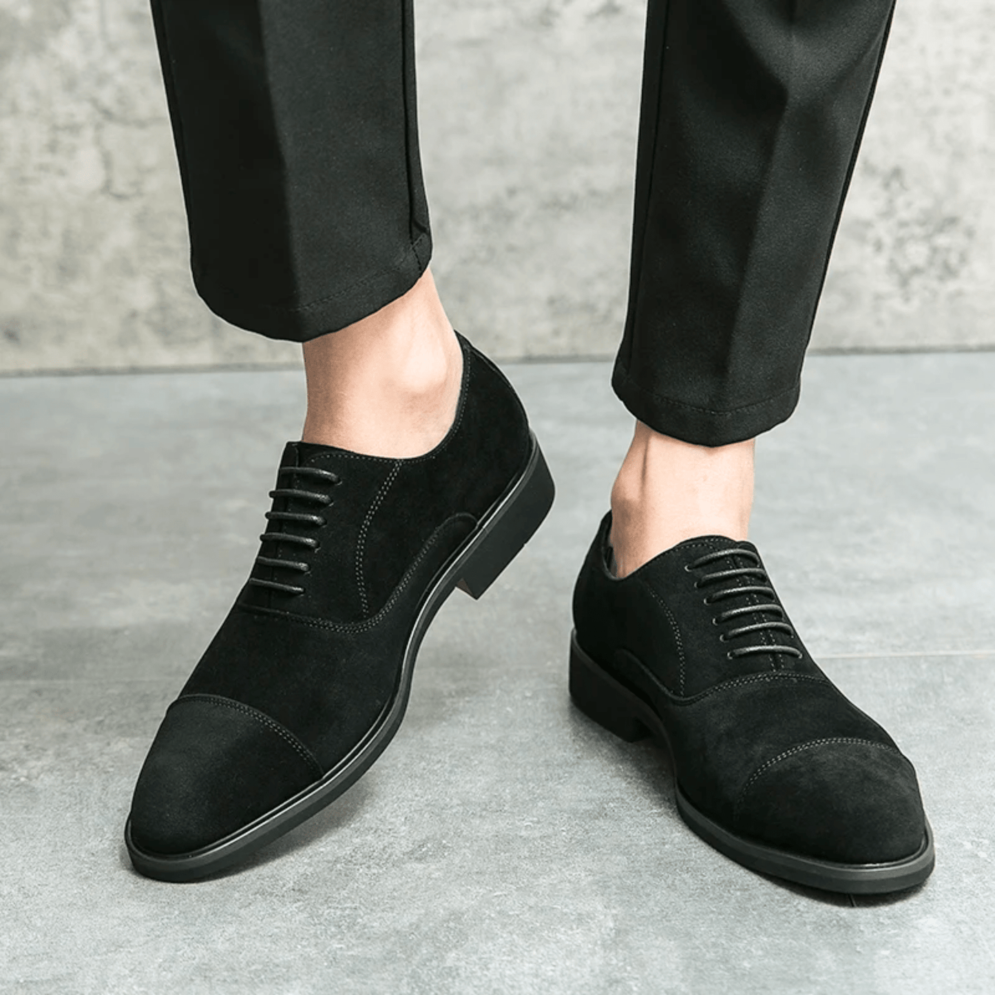 Zapatos Oxford elegantes