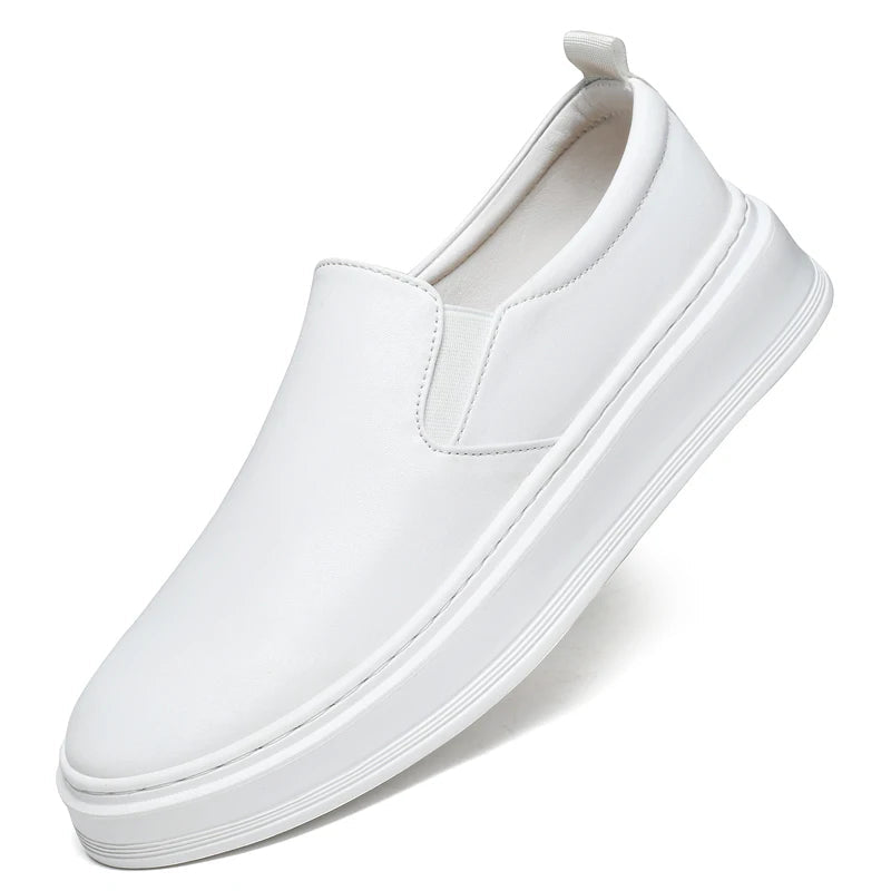 Zapatos sin cordones elegantes