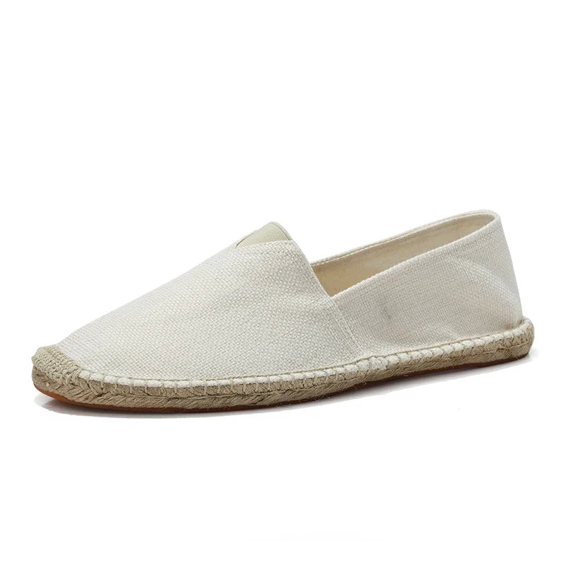 Espadrilles vintage para hombre