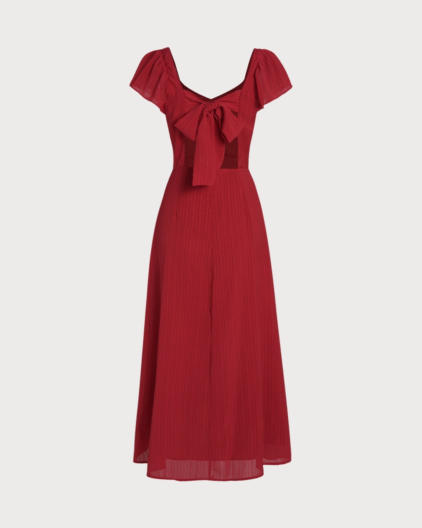 Vestido Maxi estampado